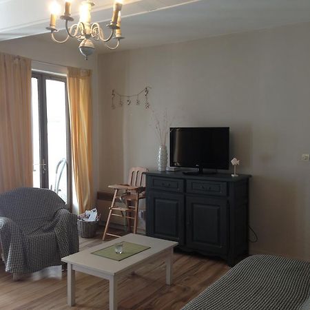 Appartements Entre Terre Et Mer Dieppe Exterior foto