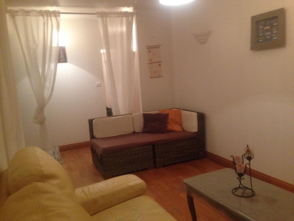 Appartements Entre Terre Et Mer Dieppe Zimmer foto