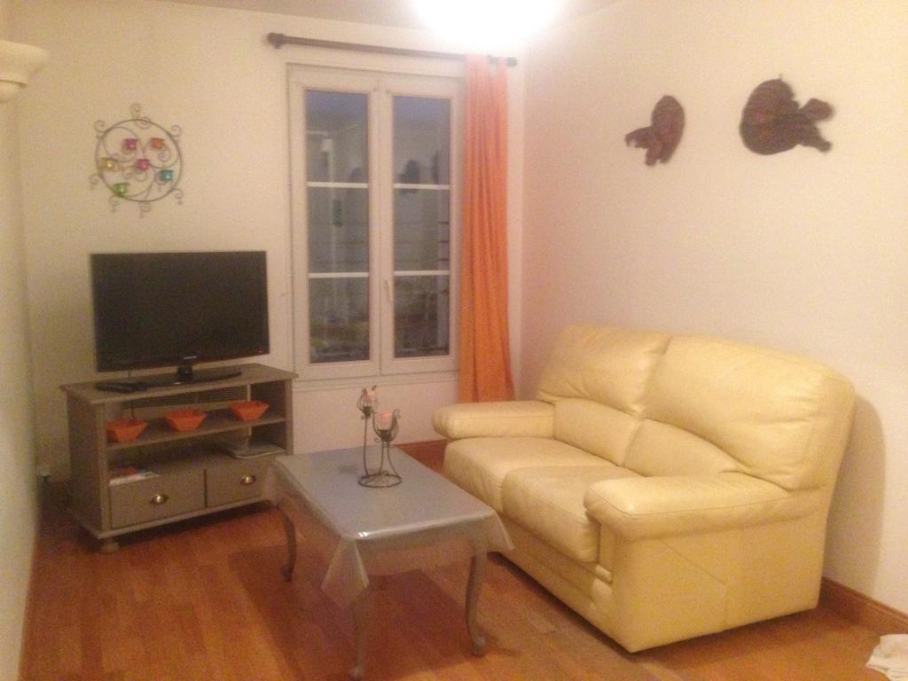 Appartements Entre Terre Et Mer Dieppe Zimmer foto