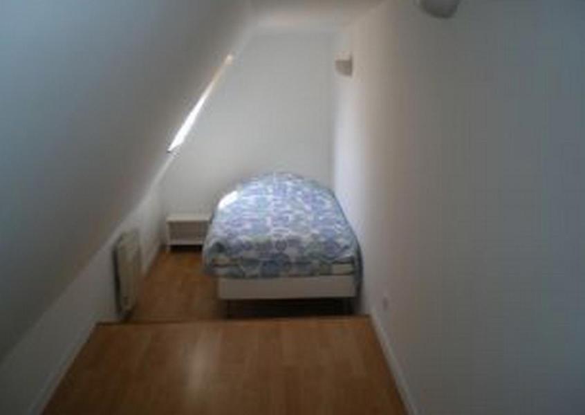 Appartements Entre Terre Et Mer Dieppe Zimmer foto