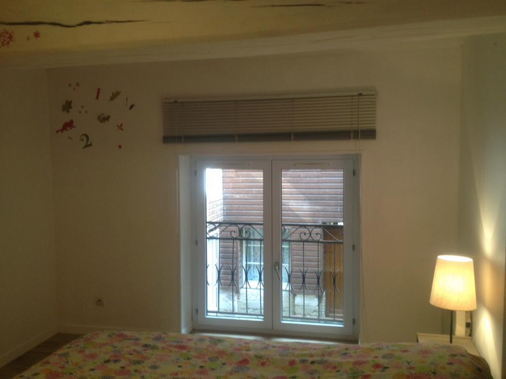Appartements Entre Terre Et Mer Dieppe Zimmer foto