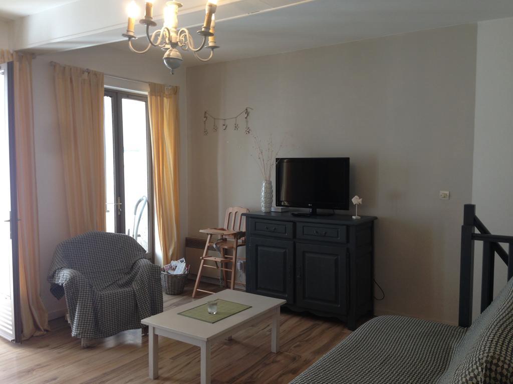 Appartements Entre Terre Et Mer Dieppe Exterior foto
