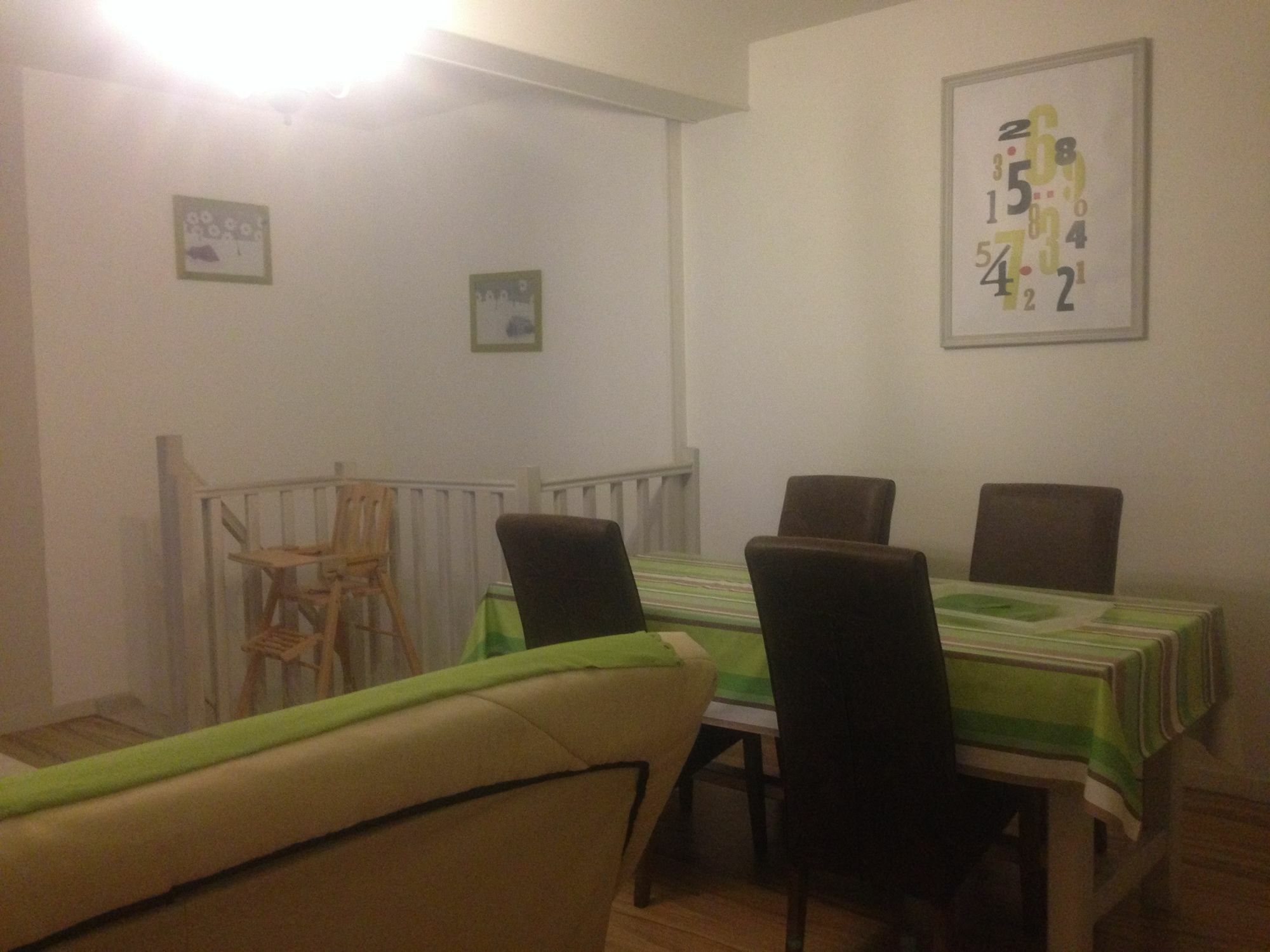 Appartements Entre Terre Et Mer Dieppe Exterior foto