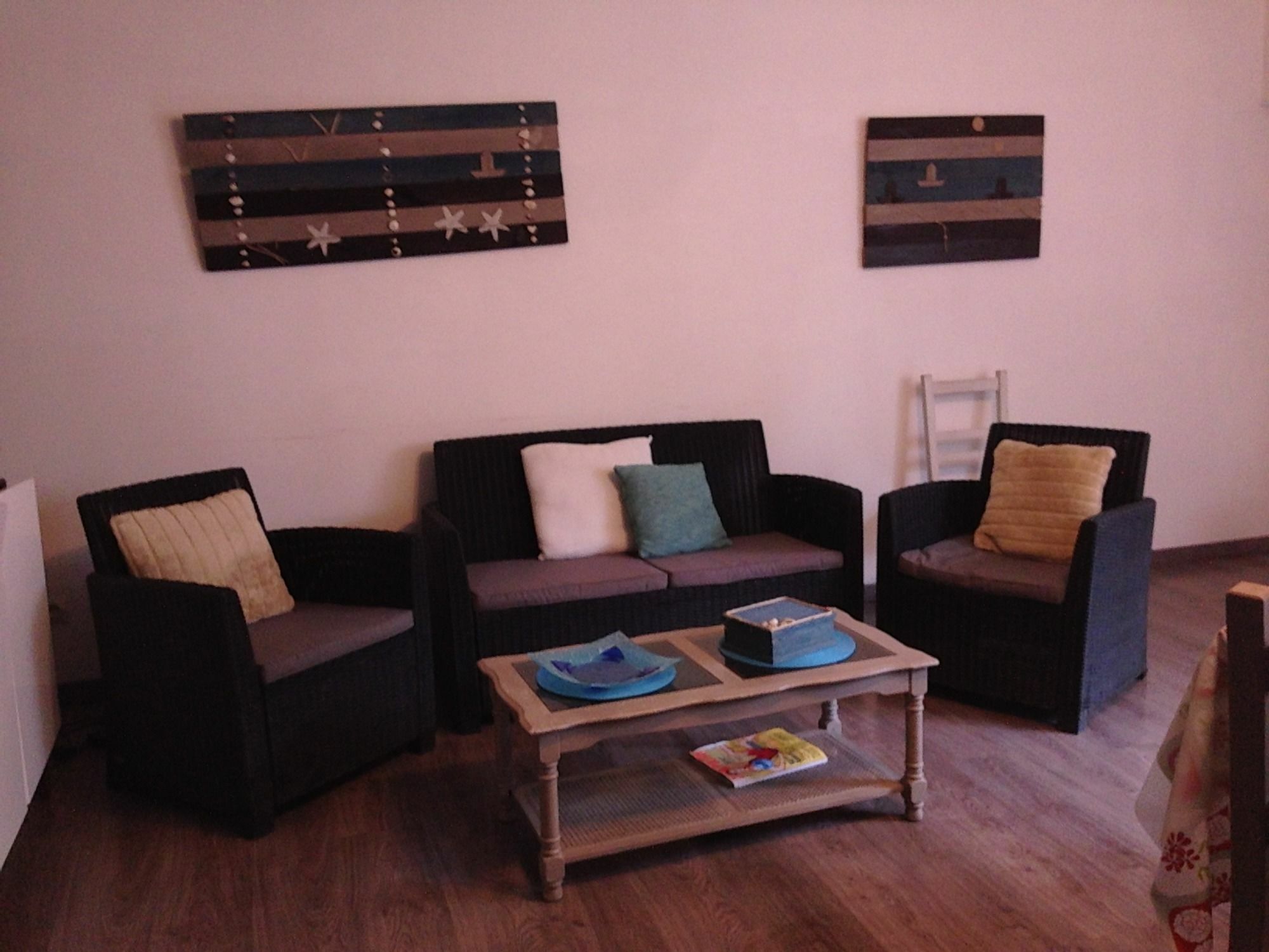 Appartements Entre Terre Et Mer Dieppe Exterior foto